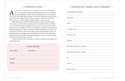 China Portable Personalised Wedding Planner , Fully Customizable Planner Checklist supplier