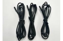 China Reliable Waterproof Temperature Sensor With ±0.5C Accuracy TPE 5×20mm supplier