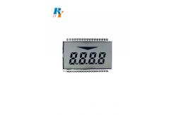 China Custom 7 Segment LCD segment Display Optional Digit Tn Stn FSTN Va Display supplier