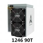 Canaan Avalon 1246 90t 3420W Sha 256 Asic Mining Machines