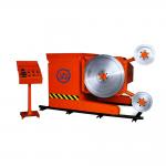 China Stone Cutting Machine from Voltage 380V/50Hz Diamond Wire Saw Machine Manufacturers for sale