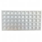 Suspended Foam Seedling Tray EPS Plant Cultivation Tray Customized for sale