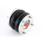 FD76-14 DI CR Single Convoluted Air Spring Bellows Contitech Flange Air Balloon