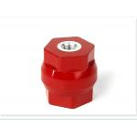 DOWE OEM D3030 hexagonal standoff insulator DMC BMC material for sale