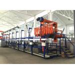 Phosphate Coating Line Phosphating Machine For Stainless Steel / Aluminum / Copper for sale