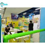 Tailored Large Dynamic Play Park Revolutionary Children Indoor Play Solutions for sale