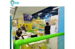 China Commercial Amusement Park Facilities Interactive Inflatable Children'S Soft Games supplier