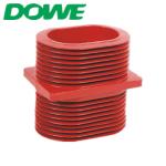 24KV Epoxy Resin Through Wall Bushing Protector 175x255 High Voltage for sale