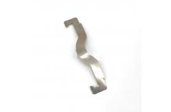 China Durable JDG Pipe Spring Clip Fixed Pipe Clip Corrosion Protection supplier
