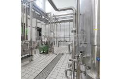 China UHT milk plant price uht milk processing plant UHT milk processing Plant cost supplier