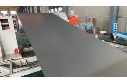 China 0.17mm Thickness Drainage Used With Pre-Painted Aluminium Sheets supplier