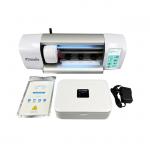 Cell Phone Vinyl Sticker Printer And Cutter Plotter For Retail And Wholesale for sale