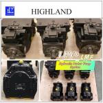Hydraulic Components Hydraulic Driven Pump With Cast Iron for sale