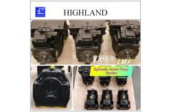 China Hydraulic Components Hydraulic Driven Pump With Cast Iron supplier