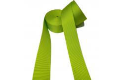 China Heavy Duty Nylon Webbing Straps Nylon Polyester Webbing For Backpacks , Handles supplier
