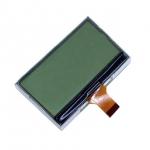 Chip On Glass 128x64 Dot Matrix LCD Module Graphic Custom Lcd Screen