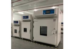 China Laboratory Equipment Environmental Test Chambers Hot Air Big Drying Oven 500C supplier