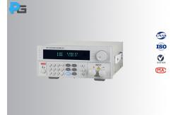 China 60 A Electrical Safety Test Equipment , 300W DC Electronic Load RK8512 supplier