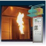 ISO 9705 Flammability Testing Equipment Physical Room Fire Corner Fire Test Device for sale