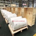 Coated Plain SGS H112 0.2mm Blister Aluminium Foil for sale