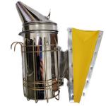 Honey  Beekeeping  Equipment American Style SUS201 Beekeeping Smoker for Bees for sale