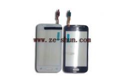 China White Cellphone Replacement Touch Screens For Samsung Galaxy S Duos3 G313 HU supplier