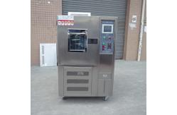 China Customized Ozone Aging Test Chamber For Automotive Components supplier