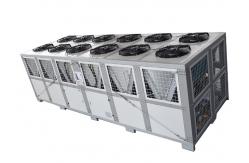 China Thermostatic Modular Industrial Water Chiller supplier