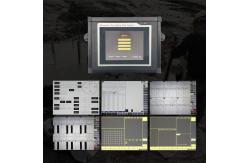 China 3 Channels Pile Testing Equipment Jgj 106 Standard Crosshole Sonic Logging supplier
