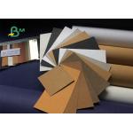 DIY Colorful Washable Kraft Paper Fabric 150cm X 110 Yard Surface Smoothness for sale