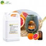 High Grade Graprfruit Fragrance Oil For Candle Making Scented Oil For Candle Strong Long Lasting for sale
