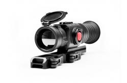 China Compact Ergonomic Design Thermal Imaging Spotting Scope With High Recoil supplier