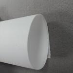 Solvent Coated Backlit Frame System Textile 180gsm Eco Solvent UV Ink Fabric Roll