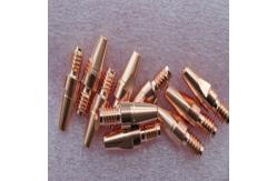 China Apply To Many Major Brand CuCrZr Contact Tip M6/M8 supplier