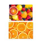 Waterproof Plastice 3D Lenticular Placemats Directly Printing PET for sale