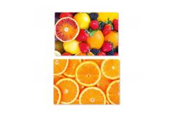 China 3D Lenticular Placemats For Gift CMYK Printing supplier