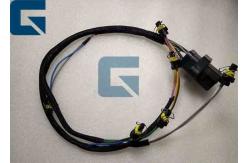 China C9 Engine  Excavator Accessories / Injector Wiring Harness 215-3249 supplier