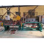 Double Strand Ordinary Barbed Wire Making Machine 70kg/Hour for sale