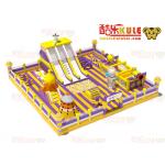 Rocky Alien Theme Park Inflatable Blow Up Jumping Castle For Sale for sale