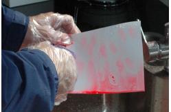 China C061 Red fluorescent small particle reagent supplier