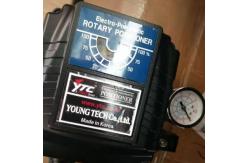 China YT 2500 Smart Digital Control Valve Positioner YTC For Control Valve supplier