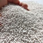 PC Plastic Additive Masterbatch V0 Grade Compound Customized