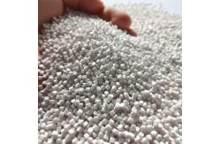 China PC Plastic Additive Masterbatch V0 Grade Compound Customized supplier