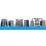 Nano Thin Film PVD Arc Plating Equipment,  Arc Decorative Thin Film Coating Machine, High Brightness Gold Coating Unit for sale