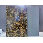 PVDF Coated PE Aluminum Composite Panel 4.0mm Thickness Regular Color For Balconies for sale