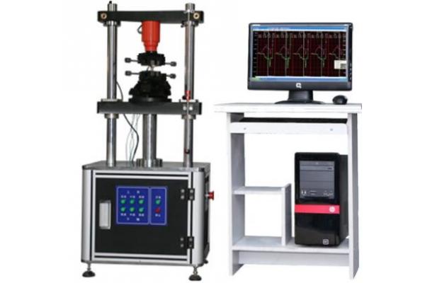 WDW 50kN Electronic Universal Tensile Strength Testing Machine
