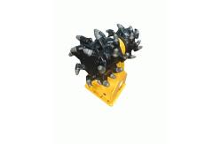 China Customizable Hydraulic Drum Cutter HDC05 supplier