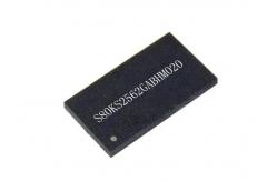 China 256Mbit Memory IC S80KS2562GABHM020 24-VBGA Package Integrated Circuit Chip supplier