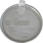 Custom Plastic bottle easy open Aluminium Foil Lids silk printing 300#