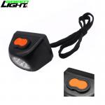 Kl4.5lm Miners Head Lamp 7000lux Waterproof IP67 LED Underground Cordless for sale